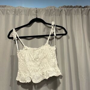 Francesca’s Mi Ami crop top